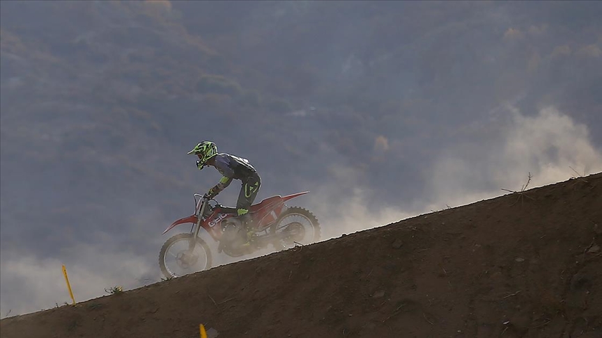 Motokrosta Dünya Şampiyonası heyecanı 8-12 Eylül'de Afyonkarahisar'da yaşanacak