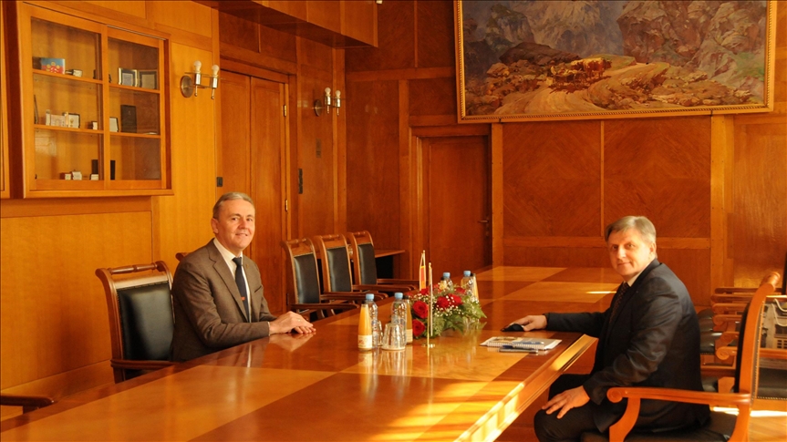 Sarajevo: Guverneri centralnih banaka BiH i CG o uticaju koronavirusa na ekonomiju