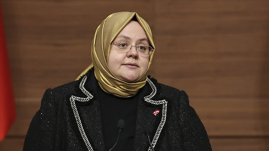 Bakan Selçuk: Kadın olmadan toplumun sürdürülebilir kalkınma hedeflerini gerçekleştiremeyeceğine inanıyoruz