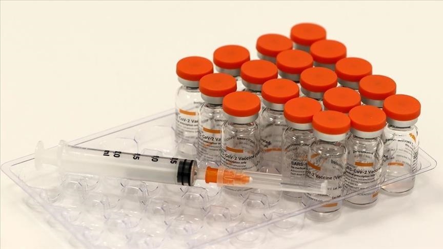 Турција испрати уште 20.000 дози од вакцината против Ковид-19 во Турската Република Северен Кипар