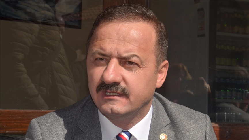 İYİ Parti Genel Başkan Yardımcısı Ağıralioğlu, Özdağ'ın istifasını değerlendirdi: Kabalık etmemeye kavlimiz var