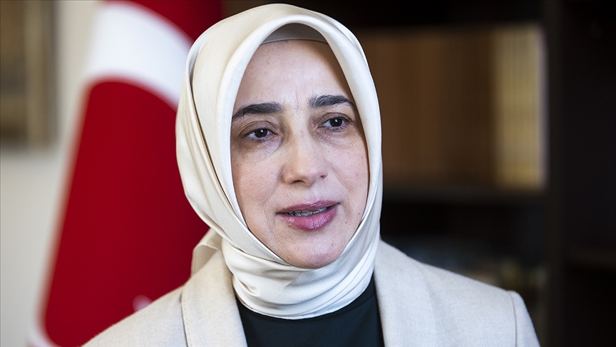 AK Parti Grup Başkanvekili Özlem Zengin: Türkiye siyasetinin geleceği kadın seçmenin iradesinde