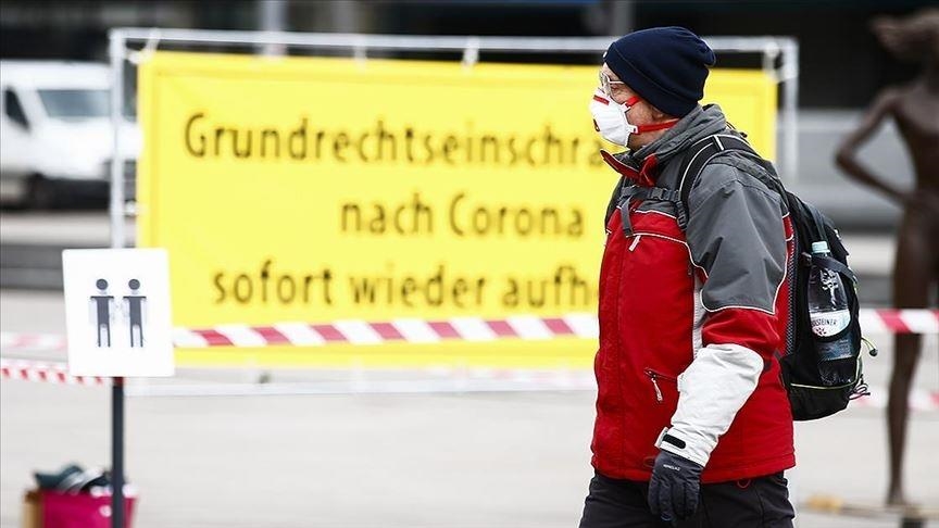 Germany to gradually ease coronavirus restrictions