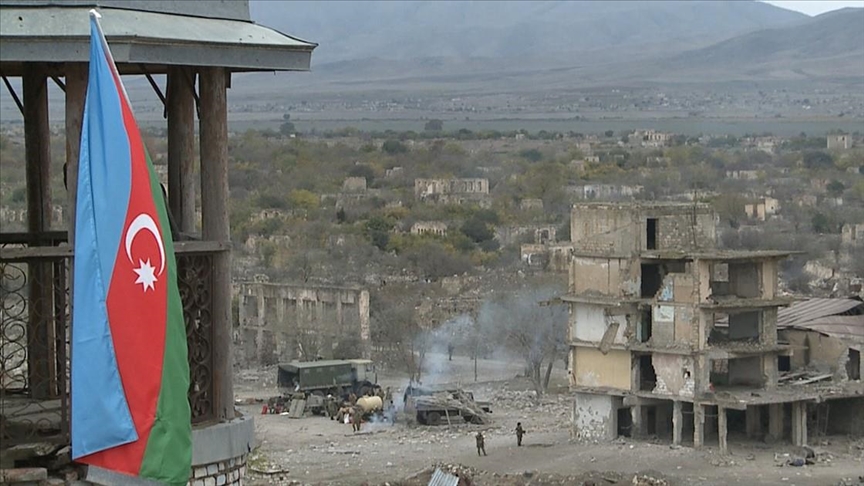 Enormous material damage inflicted on Azerbaijan by Armenia