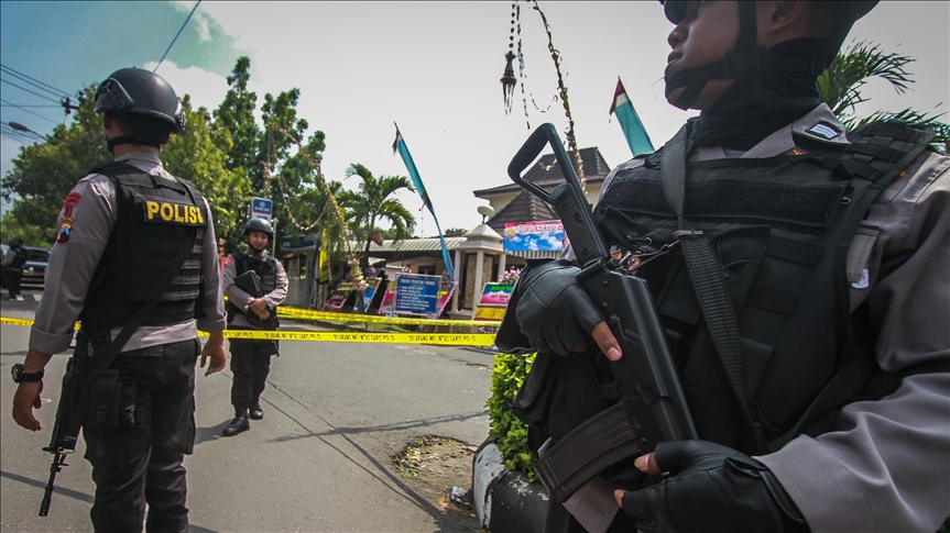 Indonesia: Police killed in gunfight with MIT militants