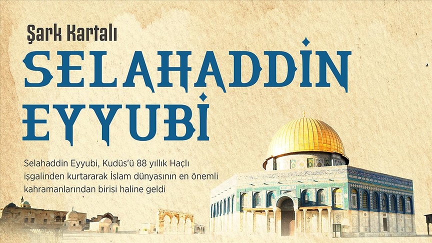 selahaddin eyyubi nin vefatinin 828