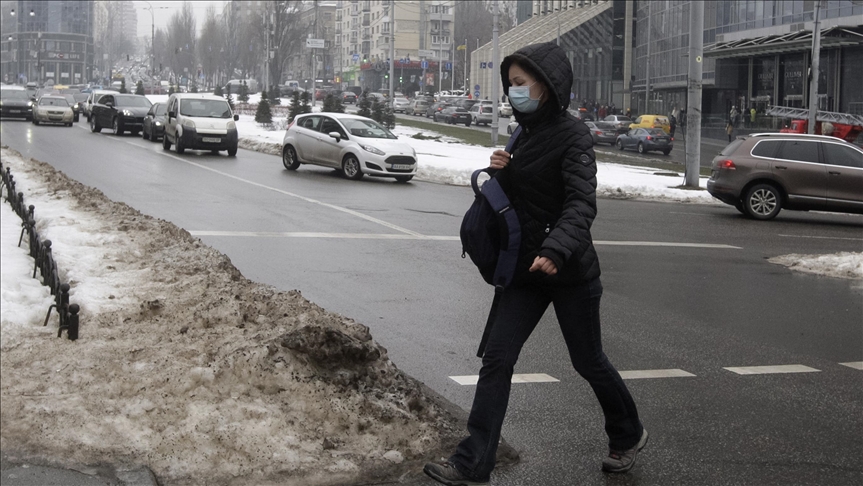 В Украине выявили более 10 тыс. новых случаев COVID-19