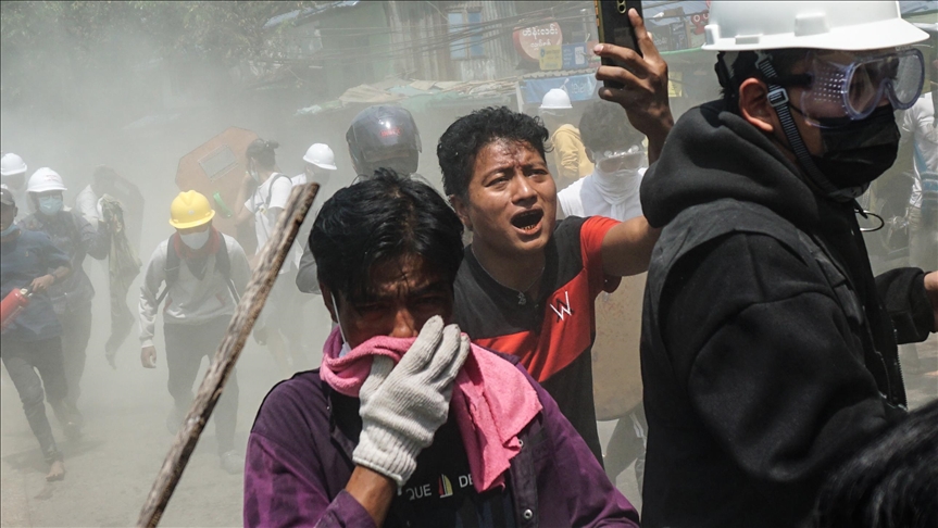 Organizaciones internacionales piden que se ponga fin a las violaciones de derechos humanos en Myanmar