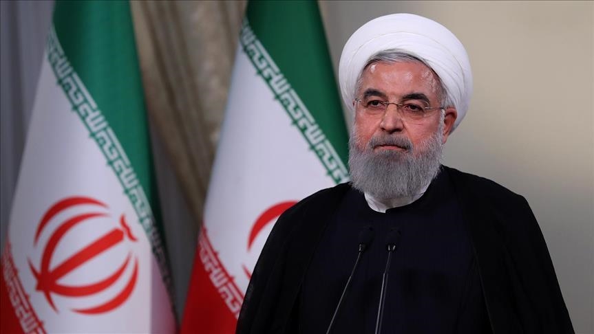 Rouhani: Nous n'accepterons aucune modification de l'accord nucléaire