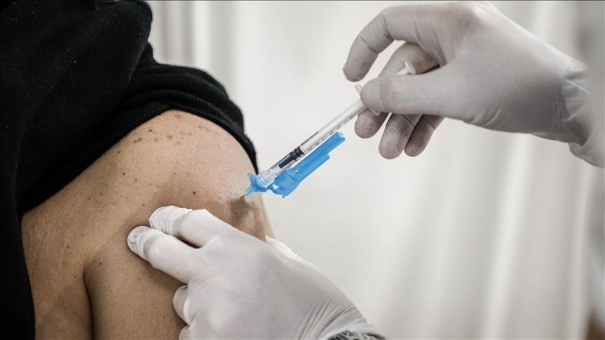 Le district kurde du nord de l'Irak entame sa campagne de vaccination contre le coronavirus