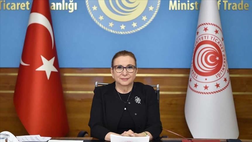 La ministre turque du commerce appelle les femmes à saisir les opportunités de l'économie mondiale