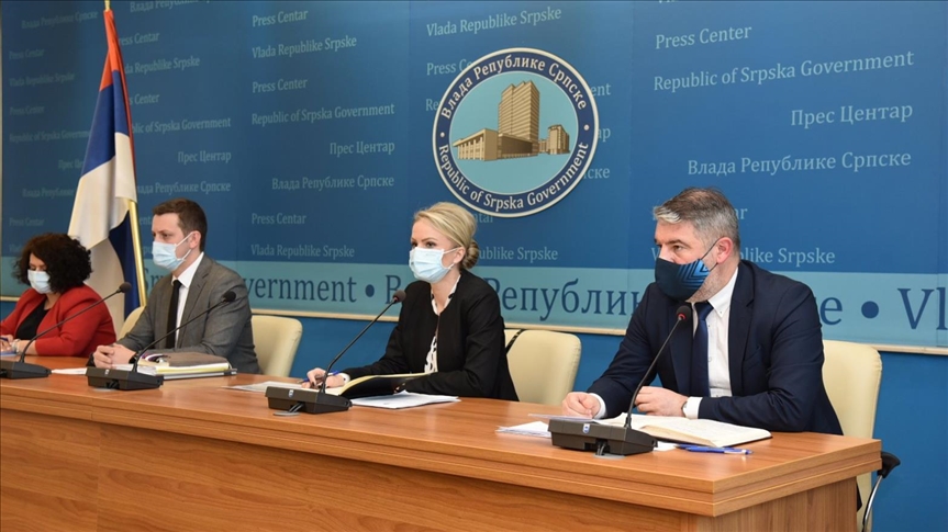 BiH: U RS-u zbog pogoršane epidemiološke situacije pooštrene mjere na sedam dana