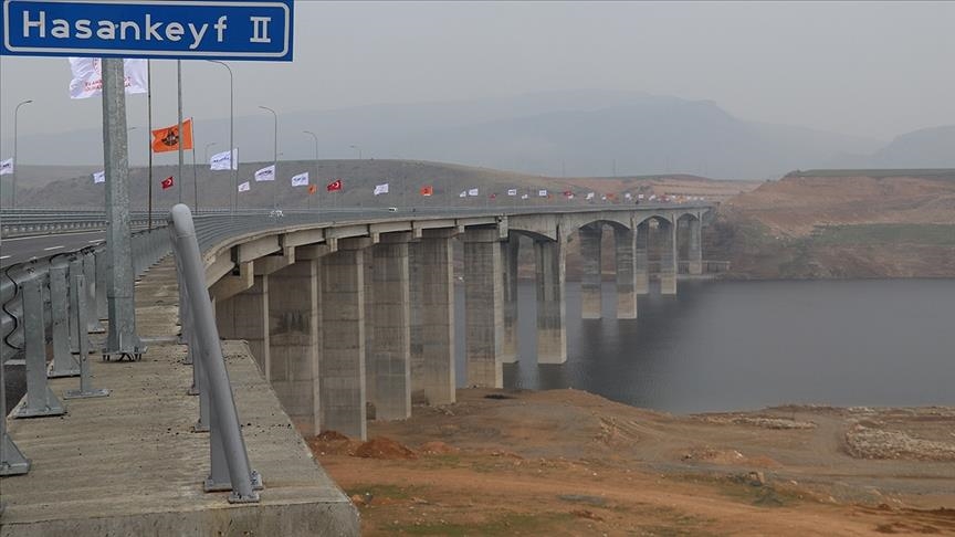 Pireya Heskîf-2 ji bo vekirinê tê amadekirin