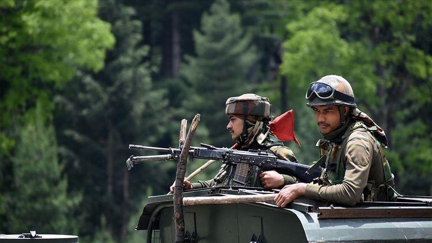 3 Indian soldiers commit suicide in Kashmir