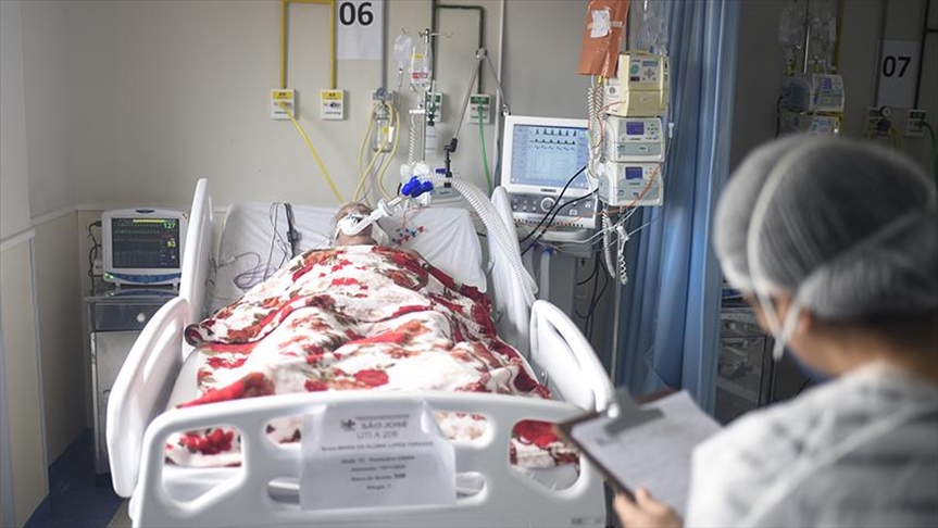 Brasil reporta récord de muertes con 1.910 casos pese al avance de la vacunación contra la COVID-19