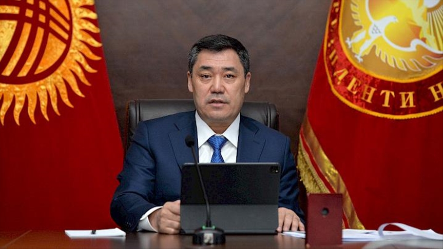 Жапаров назвал приоритеты Кыргызстана в рамках сотрудничества с ОЭС