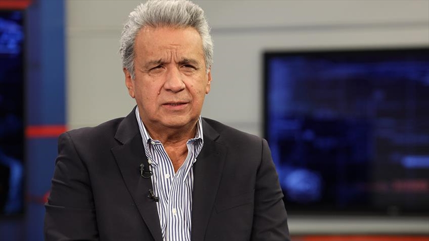 Presidente de Ecuador se hará estudios médicos para descartar alguna enfermedad del corazón