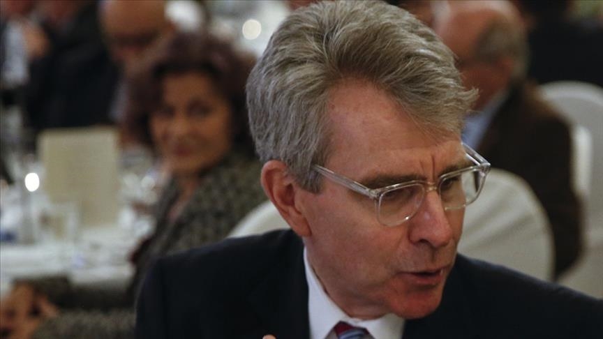 Ambasadori amerikan: SHBA e gatshme për të diskutuar me Greqinë shitjen e avionëve F-35