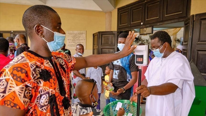Nigeria reports 16 more virus deaths, over 460 cases
