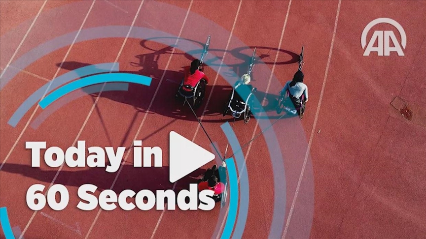 Today in 60 seconds - March 4, 2021 