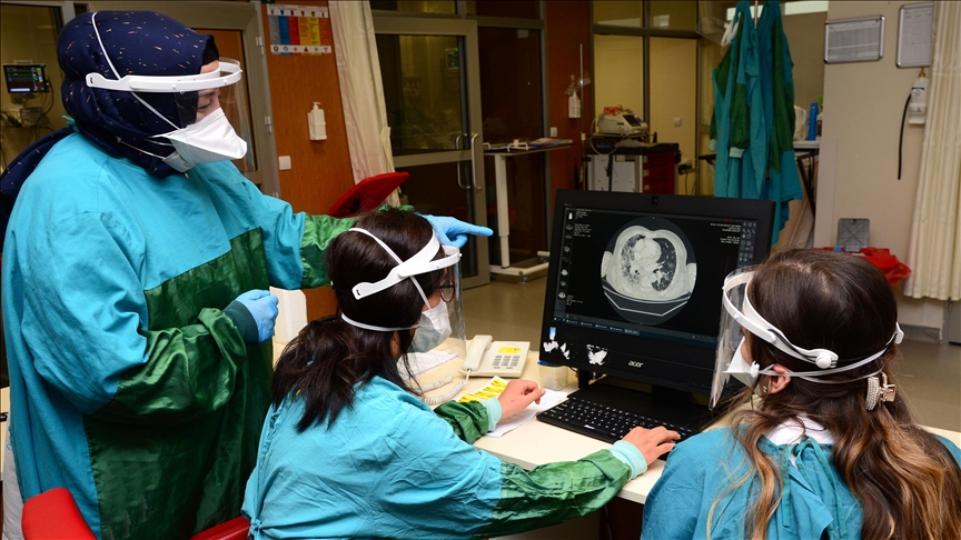 WHO hails women's role in fighting pandemic