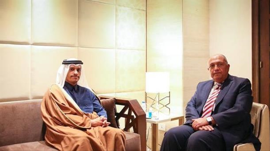 Qatar, Egypt eager to restore warm relations
