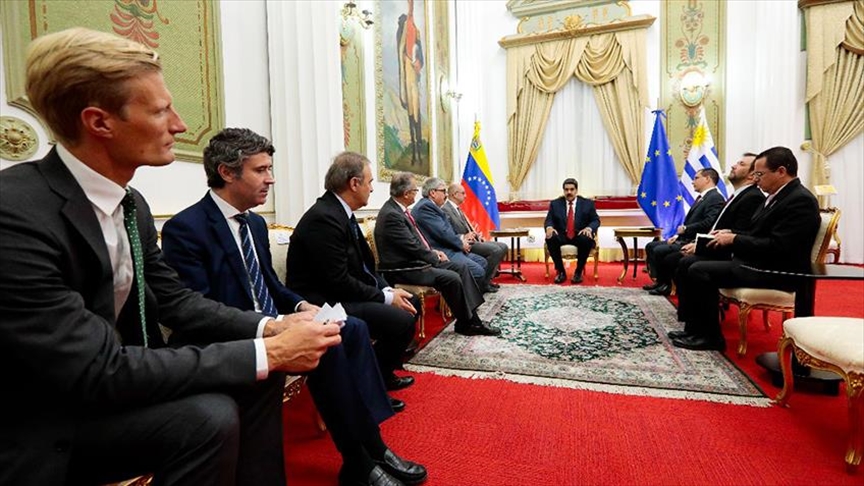 Miembros del Grupo de Contacto para Venezuela rechazaron la salida de la embajadora de la UE