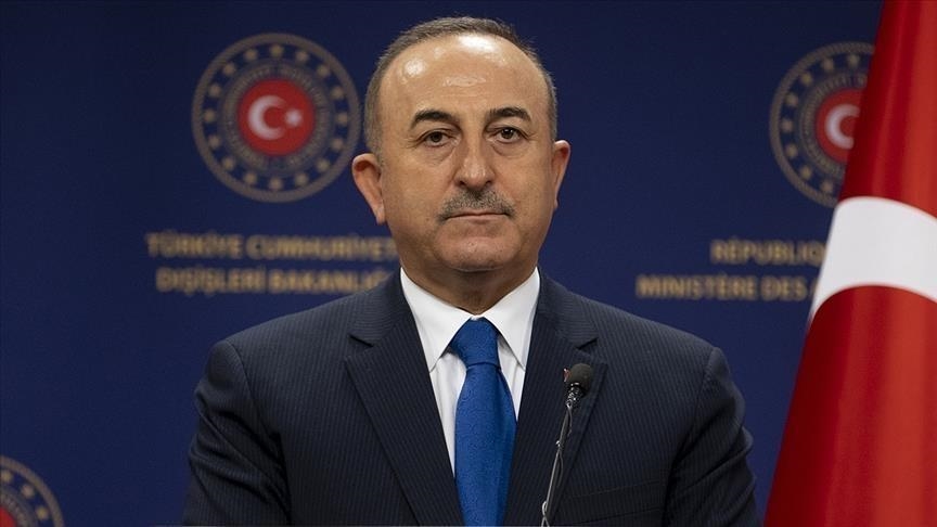 Turkey's foreign minister set to tour Turkic countries