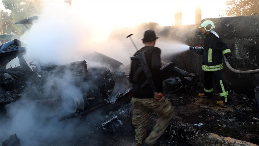 Syria: 3 civilians injured in Afrin terror attack