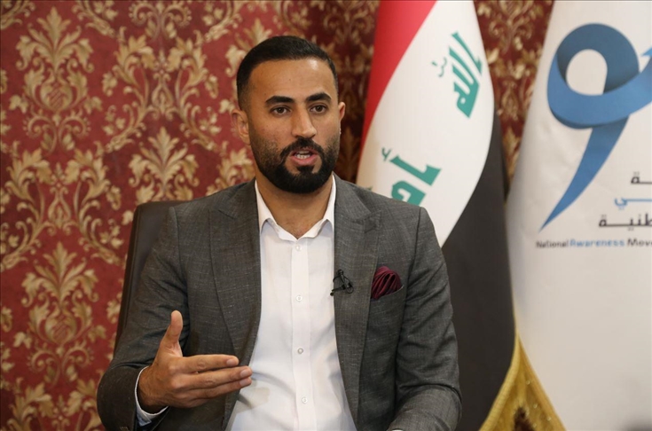 حركة "وعي" الشبابية.. نحو "قادة جدد لعراق جديد" (مقابلة) 