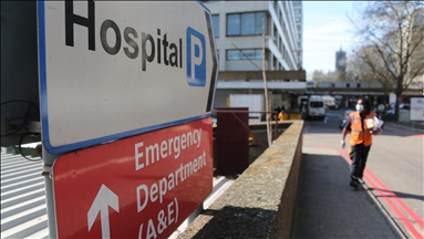 UK: Study shows rate of COVID-19 case decline slowing