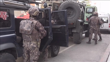 Turkey deals major blow on Daesh/ISIS in February