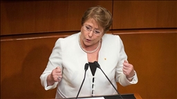 UN rights chief alarmed at abuses in restive Tigray