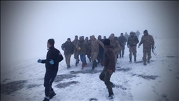 Crash d'hélicoptère: un 11ème soldat turc décéde des suites de ses blessures