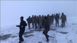 Turkey: 11 soldiers martyred in military helicopter crash