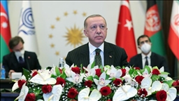 Erdogan lance un appel pour aider la République Turque de Chypre Nord à surmonter les injustices dont elle est victime  