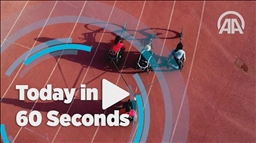 Today in 60 seconds - March 4, 2021 