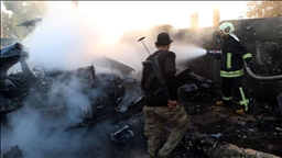 Syria: 3 civilians injured in Afrin terror attack