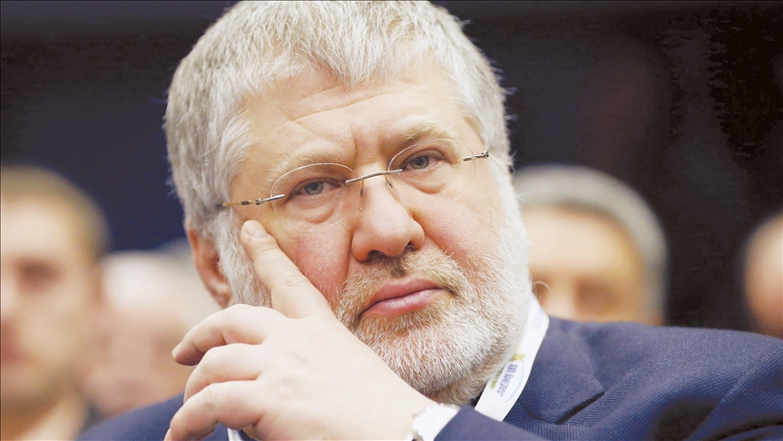 SAD na listu sankcija stavio bivšeg ukrajinskog guvernera Ihora Kolomojskija