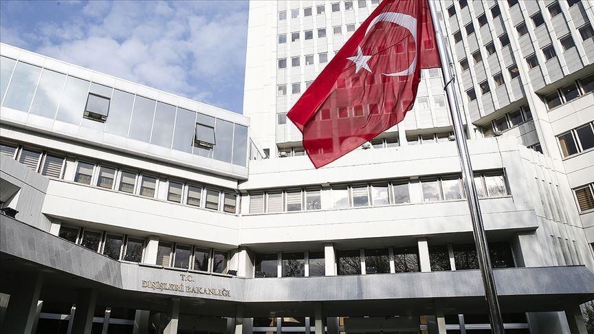 Turkey rejects 'baseless' Arab League decisions 