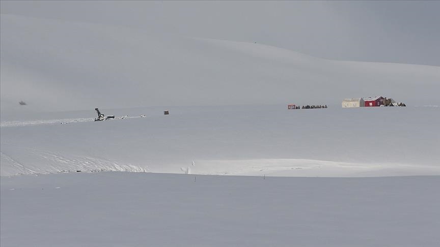 Xebata lêkolînên li ser enqaza firokeya ket didomin