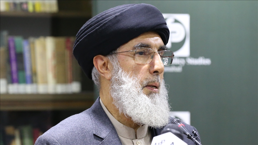 Hekmatyar dubs intra-Afghan peace talks ‘failed’