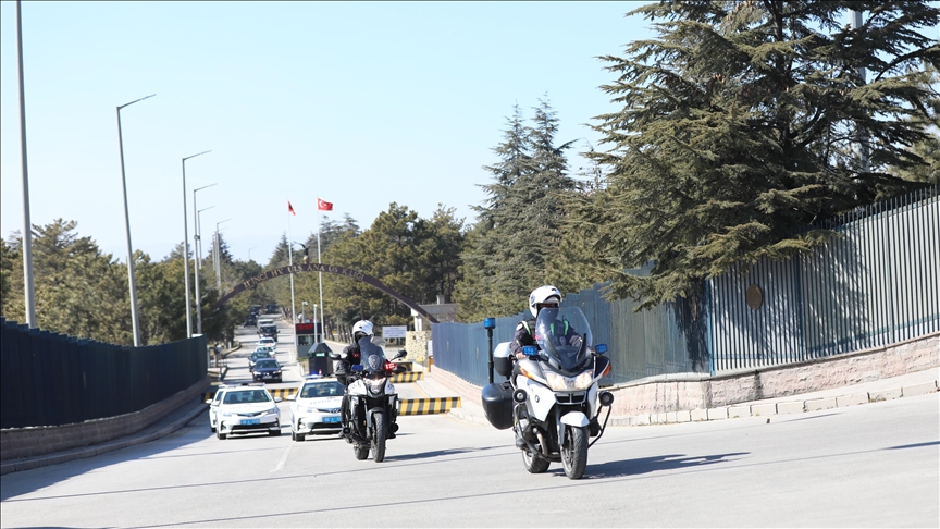 Тела погибших турецких военнослужащих доставлены в Анкару