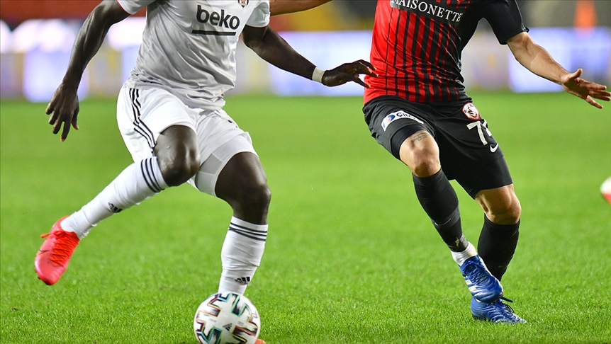 Beşiktaş, Süper Lig'in 29. haftasında yarın Gaziantep'i ağırlayacak
