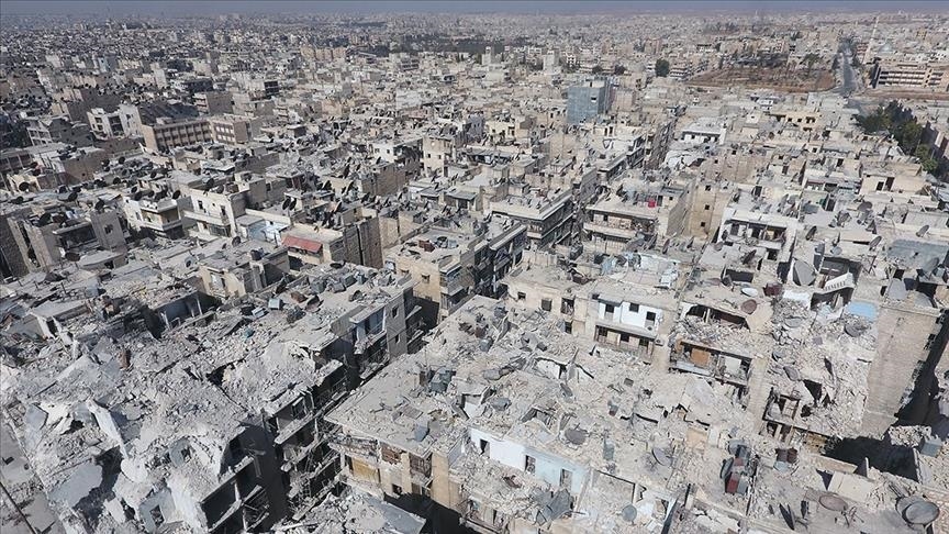 Истражување: Економската загуба од граѓанската војна во Сирија досега изнесува над 1,2 билиони долари