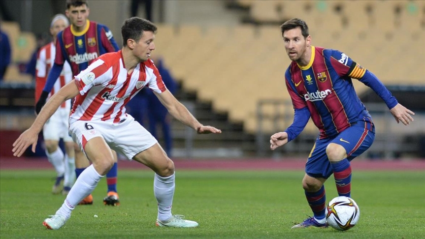 Spanish Cup Final Athletic Bilbao Vs Barcelona Spanish Cup Final Athletic Bilbao Vs Barcelona