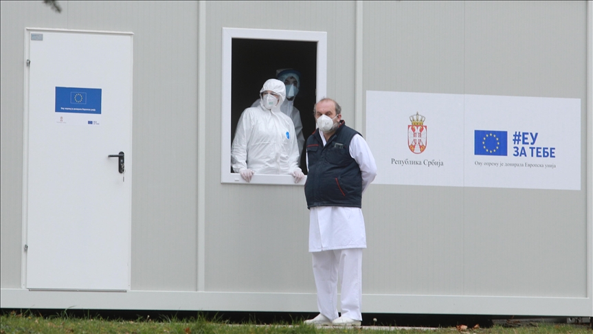 Srbija: Preminulo još 17 osoba, 4.071 novi slučaj zaraze koronavirusom