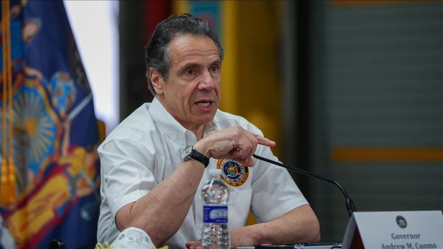 US: Cuomo aides altered report on nursing home deaths