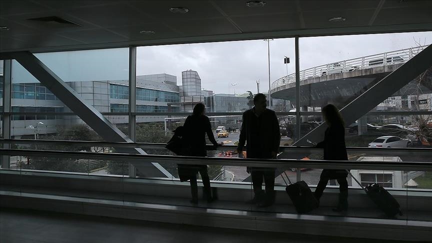 Воздушный пассажиропоток Турции в 2021 году вырастет на 50,7%