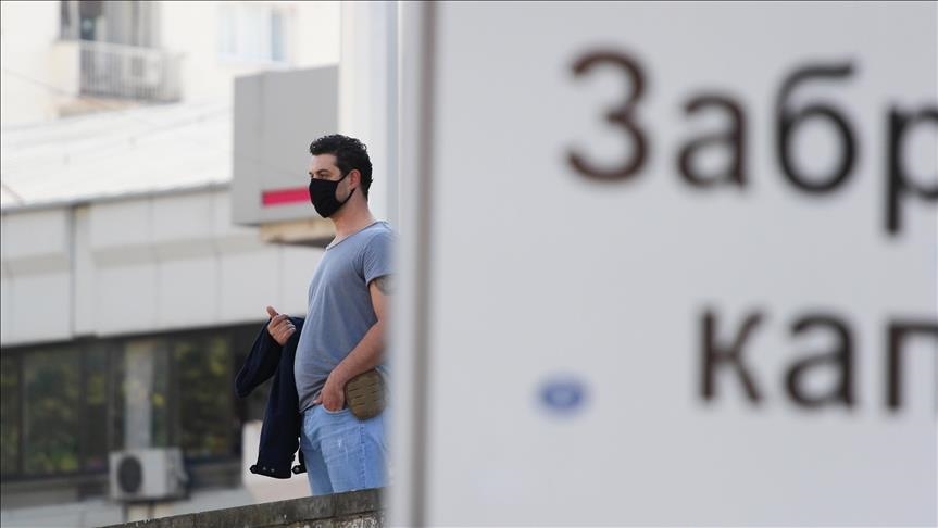 Северна Македонија: Во последните 24 часа регистрирани 843 нови случаи на Ковид-19